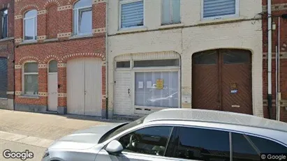 Apartments for rent in Menen - Photo from Google Street View