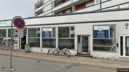 Apartments for rent in Vanløse - Photo from Google Street View