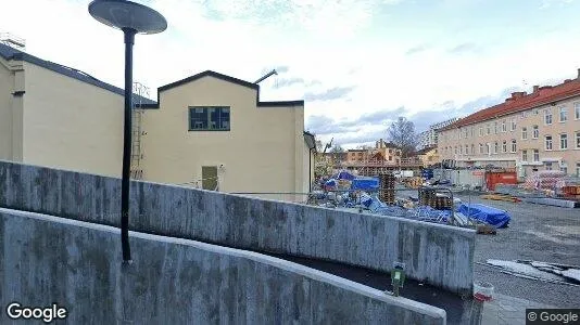 Apartments for rent in Eskilstuna - Photo from Google Street View