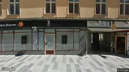 Apartments for rent in Eskilstuna - Photo from Google Street View