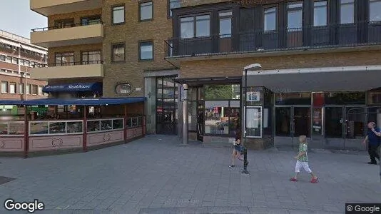 Apartments for rent in Eskilstuna - Photo from Google Street View