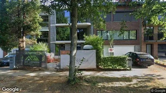 Apartments for rent in Edegem - Photo from Google Street View