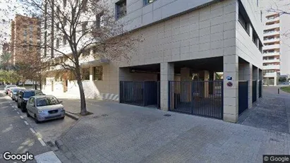 Apartments for rent in Valencia Camins al Grau - Photo from Google Street View