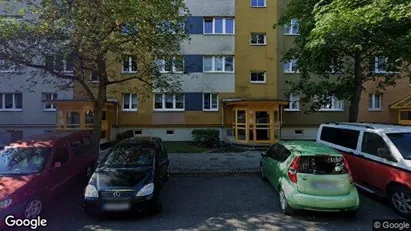 Apartments for rent in Gera - Photo from Google Street View