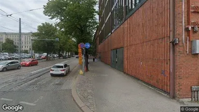 Apartments for rent in Helsinki Eteläinen - Photo from Google Street View