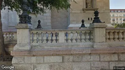 Apartments for rent in Budapest Belváros-Lipótváros - Photo from Google Street View