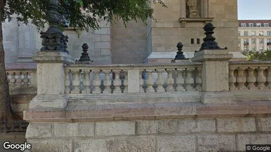 Apartments for rent in Budapest Belváros-Lipótváros - Photo from Google Street View