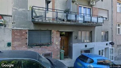 Apartments for rent in Budapest Várkerület - Photo from Google Street View