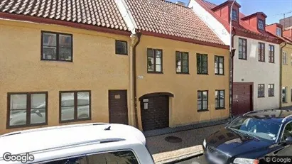 Apartments for rent in Kristianstad - Photo from Google Street View