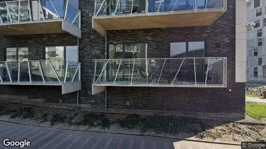 Apartments for rent in Aarhus C - Photo from Google Street View