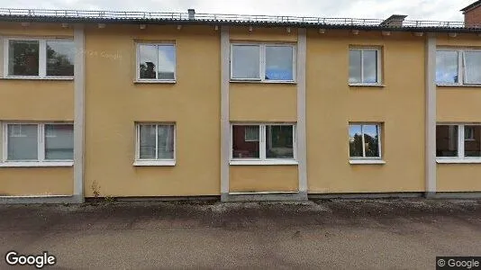 Apartments for rent in Markaryd - Photo from Google Street View
