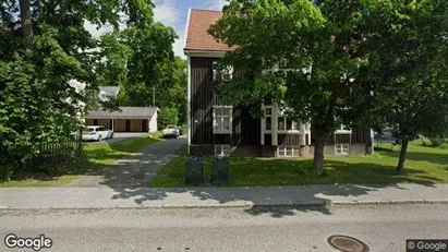 Apartments for rent in Örnsköldsvik - Photo from Google Street View