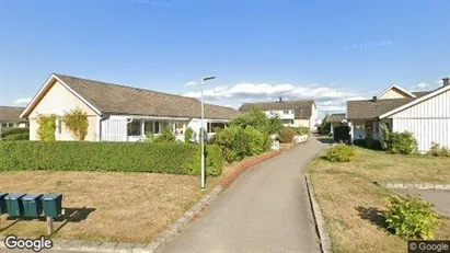 Apartments for rent in Varberg - Photo from Google Street View