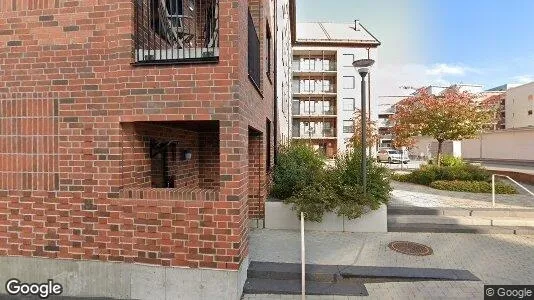 Apartments for rent in Knivsta - Photo from Google Street View