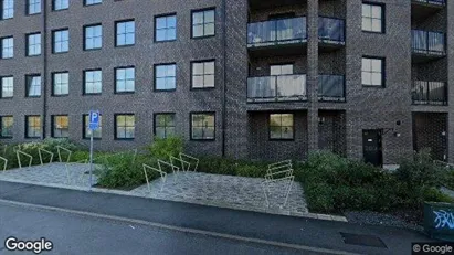 Apartments for rent in Knivsta - Photo from Google Street View