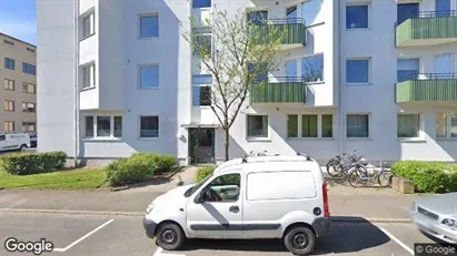 Apartments for rent in Kristianstad - Photo from Google Street View