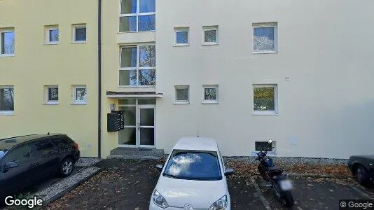 Apartments for rent in Garching - Photo from Google Street View