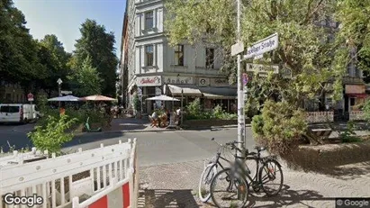 Apartments for rent in Berlin Friedrichshain-Kreuzberg - Photo from Google Street View