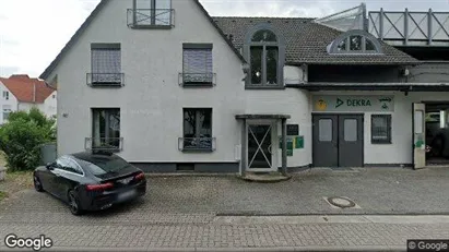 Apartments for rent in Darmstadt-Dieburg - Photo from Google Street View