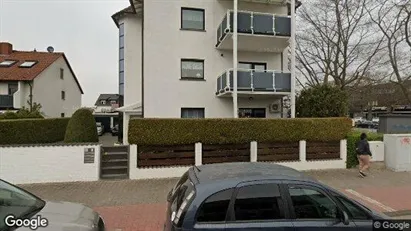 Apartments for rent in Offenbach - Photo from Google Street View
