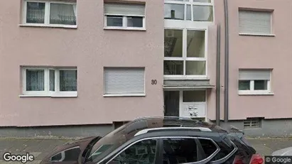 Apartments for rent in Wuppertal - Photo from Google Street View