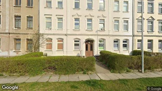 Apartments for rent in Chemnitz - Photo from Google Street View
