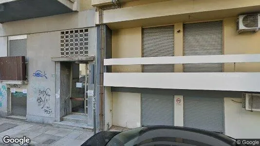 Apartments for rent in Galatsi - Photo from Google Street View