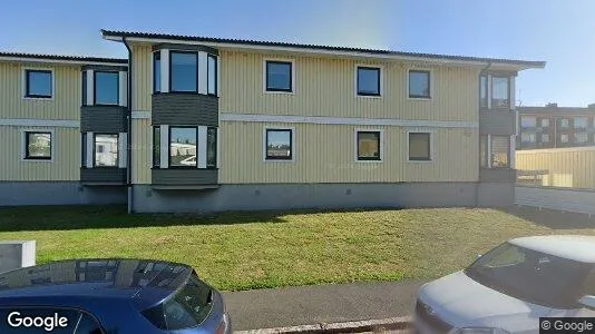 Apartments for rent in Vetlanda - Photo from Google Street View
