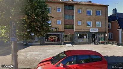 Apartments for rent in Vetlanda - Photo from Google Street View