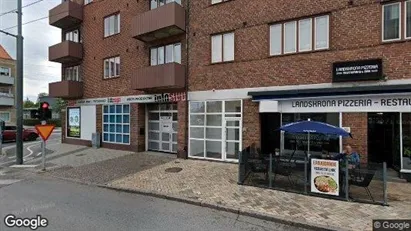 Apartments for rent in Landskrona - Photo from Google Street View