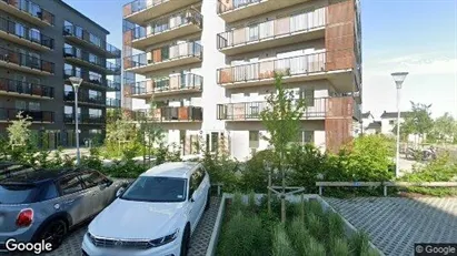 Apartments for rent in Kristianstad - Photo from Google Street View