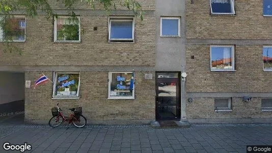 Apartments for rent in Landskrona - Photo from Google Street View