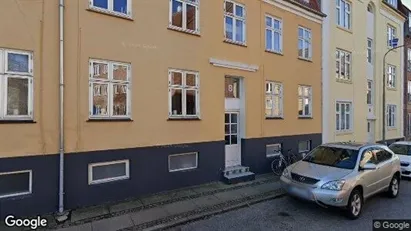 Apartments for rent in Aalborg Center - Photo from Google Street View
