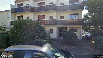 Apartments for rent in Clermont-Ferrand - Photo from Google Street View