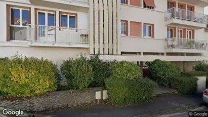Apartments for rent in Clermont-Ferrand - Photo from Google Street View