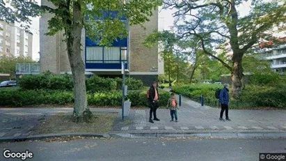 Apartments for rent in The Hague Haagse Hout - Photo from Google Street View