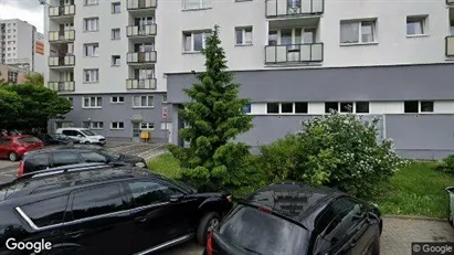 Apartments for rent in Poznań - Photo from Google Street View