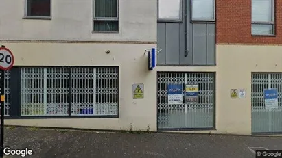 Apartments for rent in Birmingham - West Midlands - Photo from Google Street View