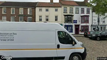 Apartments for rent in Yarm - Cleveland - Photo from Google Street View