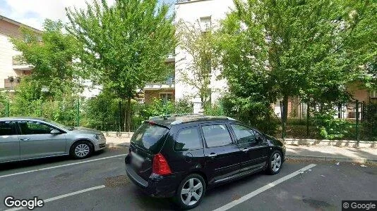 Apartments for rent in Évry - Photo from Google Street View