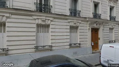 Apartments for rent in Paris 15ème arrondissement - Photo from Google Street View