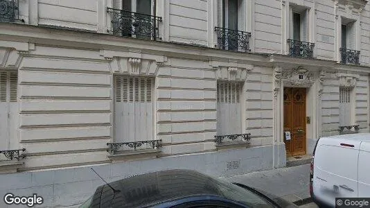 Apartments for rent in Paris 15ème arrondissement - Photo from Google Street View