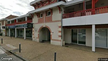 Apartments for rent in Arcachon - Photo from Google Street View