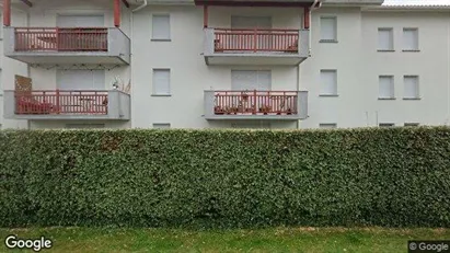 Apartments for rent in Dax - Photo from Google Street View