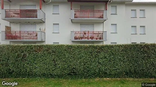 Apartments for rent in Dax - Photo from Google Street View