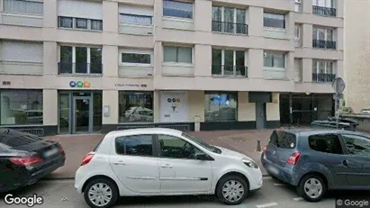Apartments for rent in Lille - Photo from Google Street View