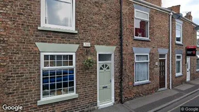 Apartments for rent in Selby - North Yorkshire - Photo from Google Street View