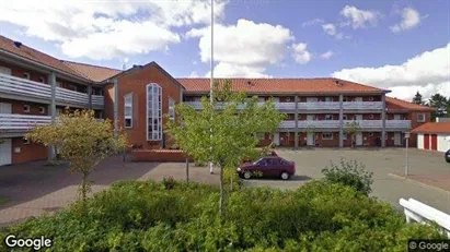 Apartments for rent in Hjallerup - Photo from Google Street View