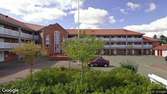 Apartments for rent in Hjallerup - Photo from Google Street View