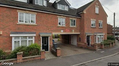 Apartments for rent in Derby - Derbyshire - Photo from Google Street View